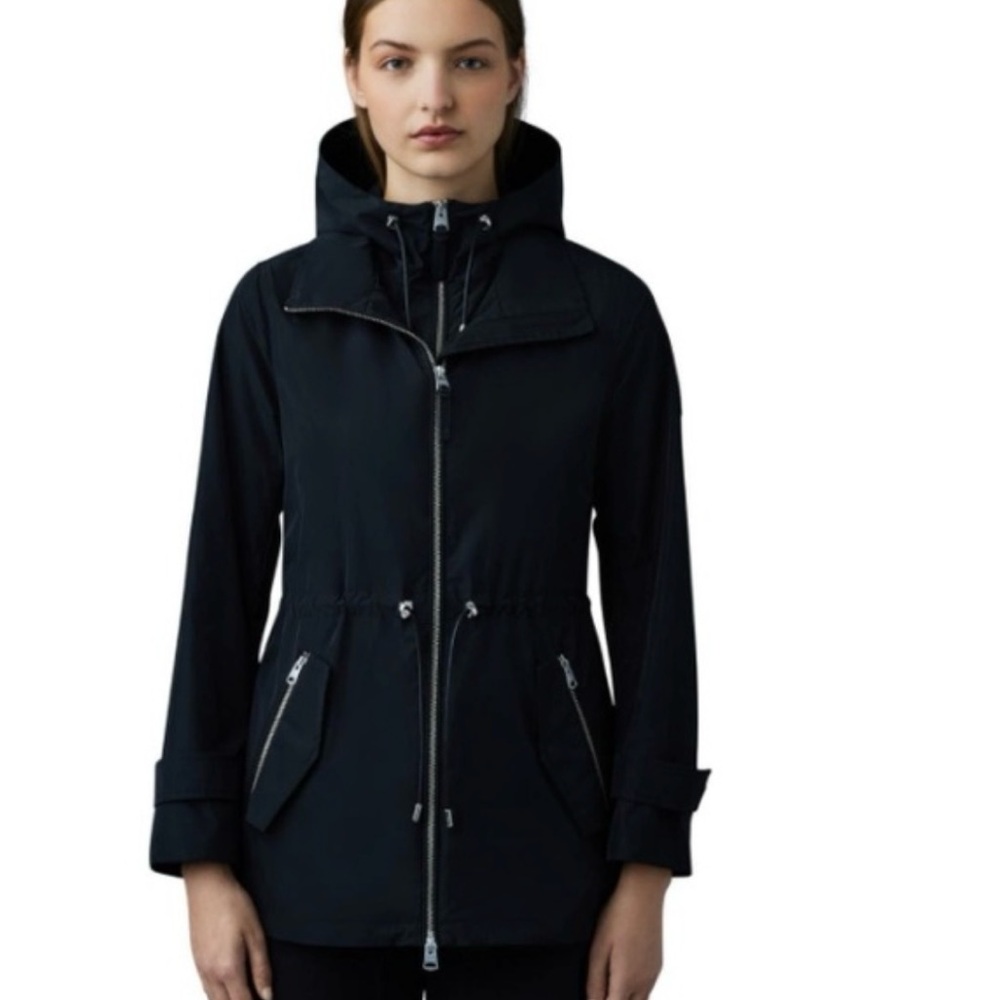 Mackage Melita rain/wind or spring/ fall coat - Picture 2 of 7
